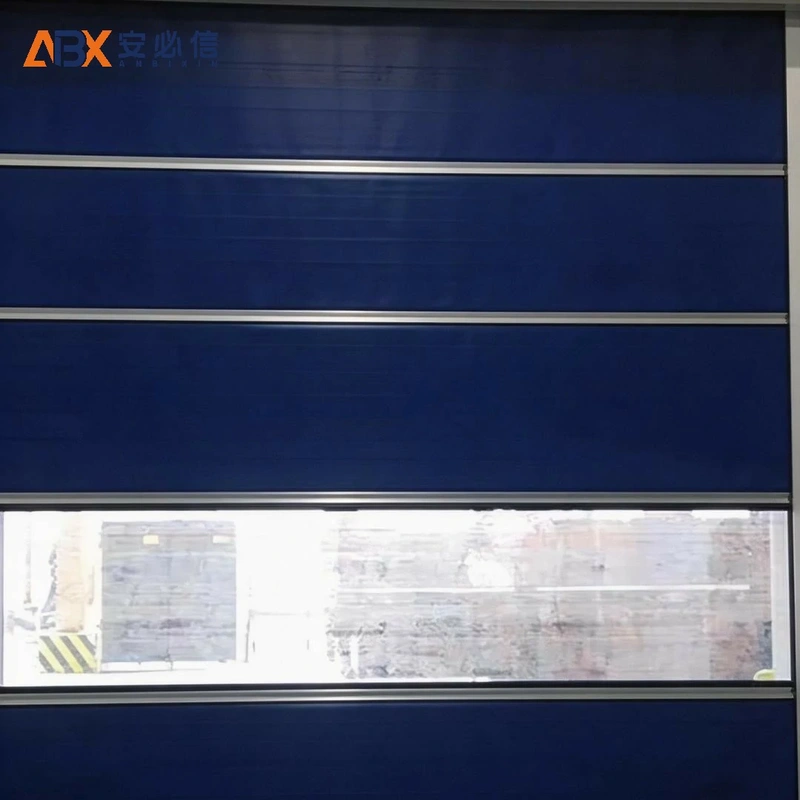 阳江感应快速门