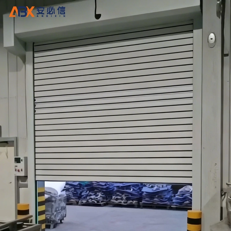 阳江消防快速门