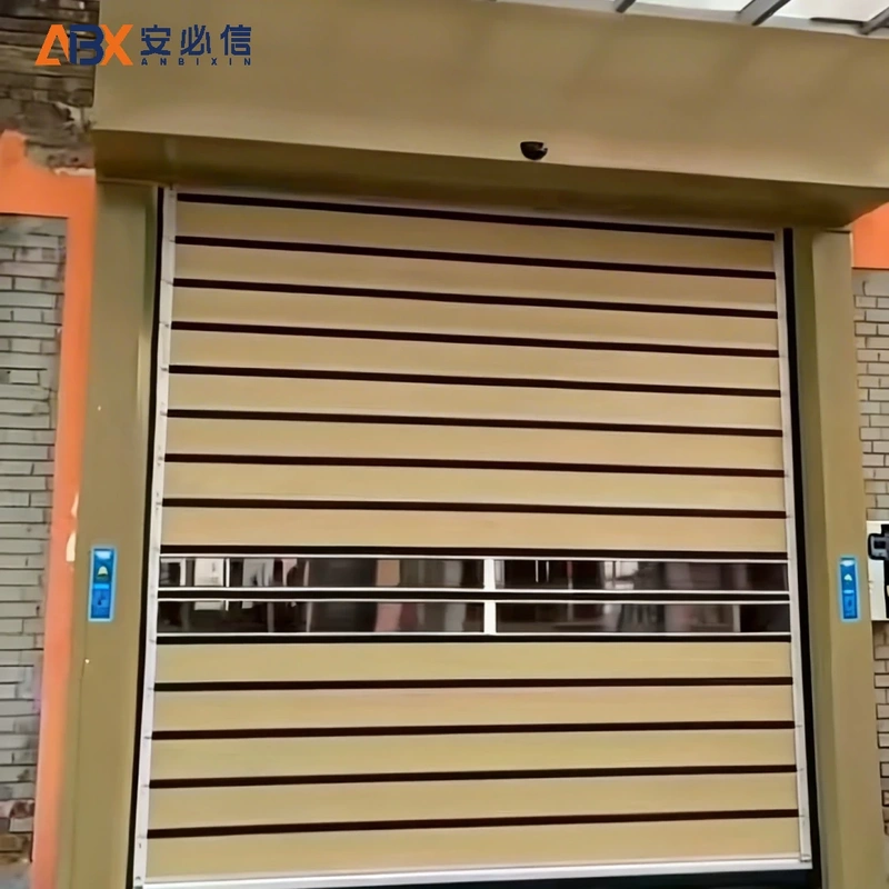 阳江洁净室高速门